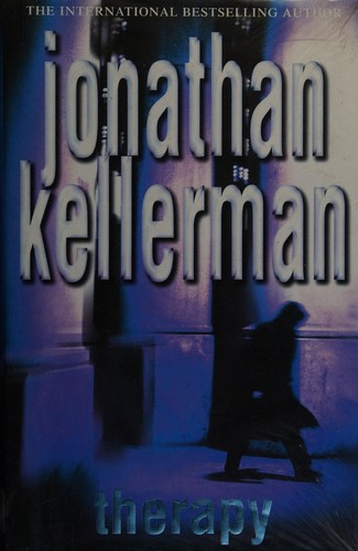 Cover of Therapy by Jonathan Kellerman