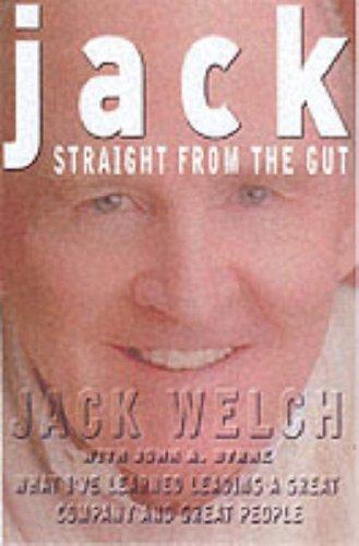 Cover of Jack by Jack Welch