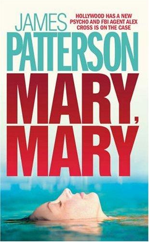 Cover of MARY, MARY (ALEX CROSS, NO 11) by James Patterson