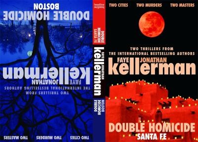 Cover of Double Homicide by Faye Kellerman, Jonathan Kellerman