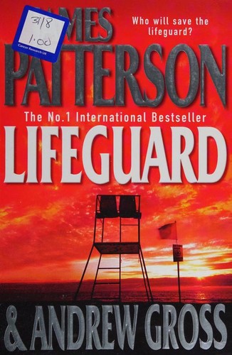 Cover of Lifeguard by James Patterson, Andrew Gross