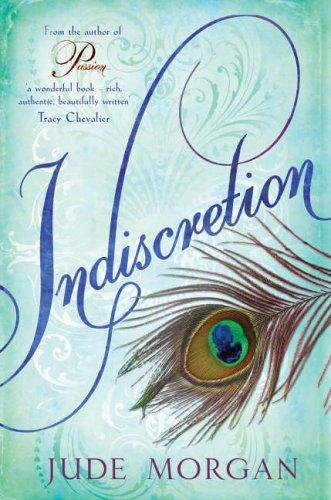 Cover of Indiscretion by Jude Morgan