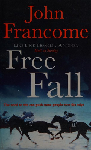 Cover of Free Fall by John Francome