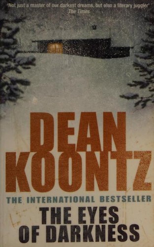 Cover of Eyes of Darkness by Dean Koontz