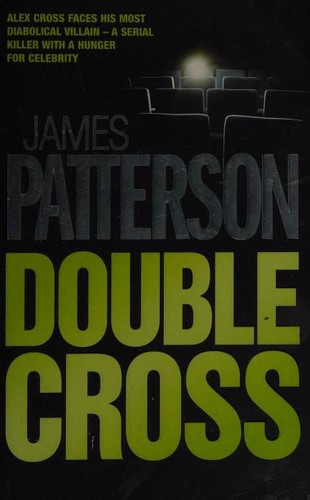 Cover of Double Cross by James Patterson