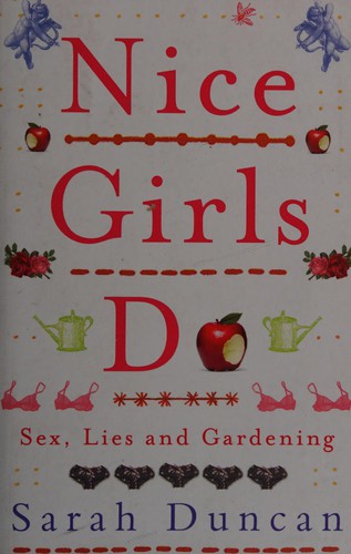 Cover of Nice girls do by Sarah Duncan
