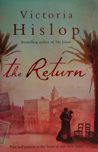 Cover of The return by Victoria Hislop