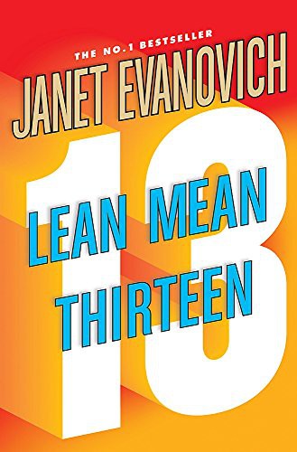 Cover of Lean Mean Thirteen by Janet Evanovich, Lorelei King