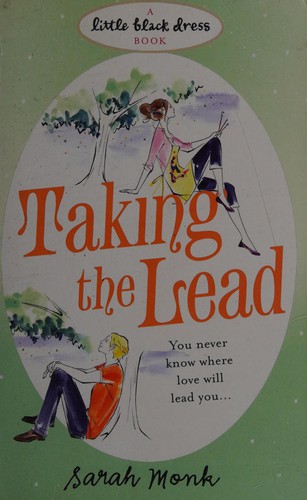 Cover of Taking the Lead by Sarah Monk