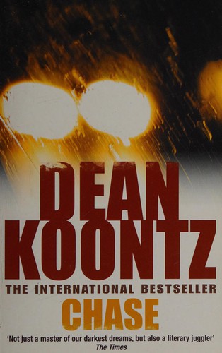 Cover of Chase by Dean Koontz