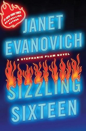 Cover of Sizzling Sixteen by Janet Evanovich