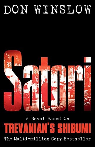 Cover of Satori by Don Winslow