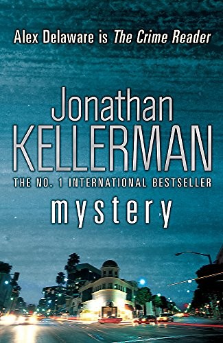 Cover of Mystery by Jonathan Kellerman