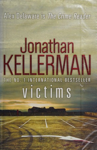 Cover of Victims by Jonathan Kellerman