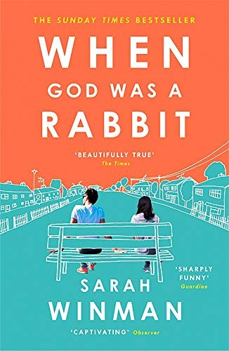 Cover of When God Was a Rabbit by Sarah Winman