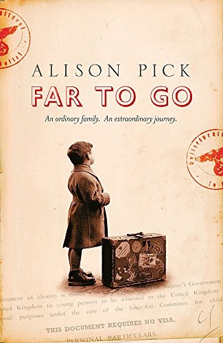 Cover of Far to Go by Alison Pick