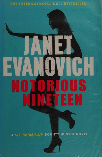 Cover of Notorious nineteen by Janet Evanovich