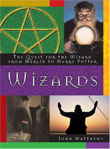 Cover of Wizards by Matthews, John