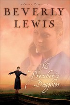 Cover of The  preacher's daughter by Beverly Lewis