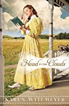 Cover of Head in the clouds by Karen Witemeyer