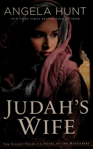 Cover of Judah's wife by Angela Elwell Hunt