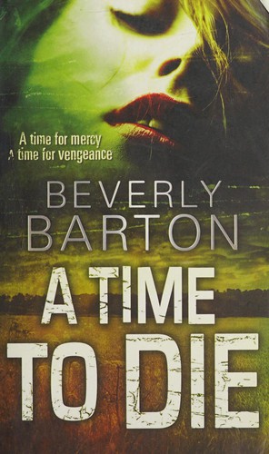Cover of Time to Die by Beverly Barton