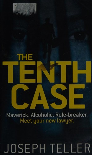 Cover of Tenth Case by Joseph Teller