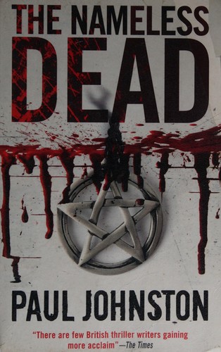 Cover of Nameless Dead by Johnston, Paul
