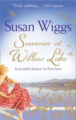 Cover of Summer at Willow Lake Susan Wiggs by Susan Childress