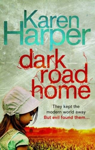 Cover of Dark Road Home by Karen Harper