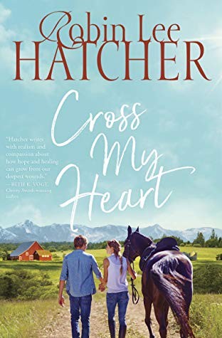 Cover of Cross My Heart by Robin Lee Hatcher