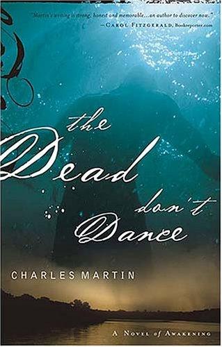 Cover of The dead don't dance by Charles Martin