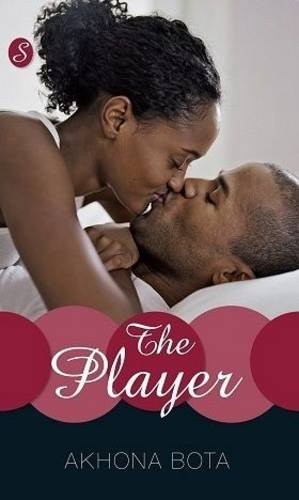 Cover of The Player by Akhona Bota