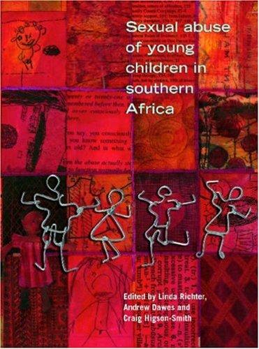 Cover of Sexual abuse of young children in southern Africa by Linda M. Richter, Andrew Dawes, Craig Higson-Smith