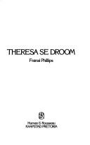 Cover of Theresa se droom by Fransi Phillips