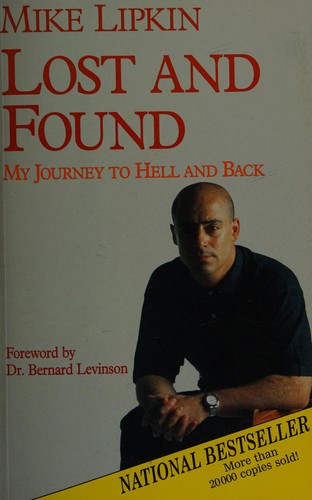 Cover of Lost and found by Mike Lipkin