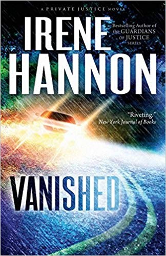 Cover of Vanished : a novel by Irene Hannon