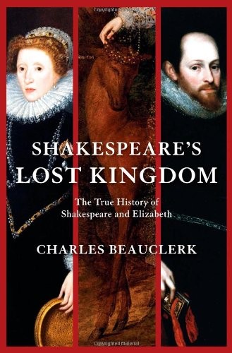 Cover of Shakespeare's lost kingdom by Charles Beauclerk