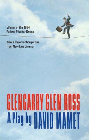 Cover of Glengarry Glen Ross by David Mamet