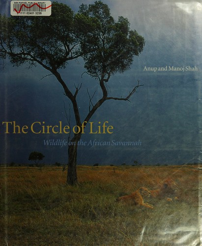 Cover of The circle of life by Anup Sah, Anup Shah, Shah, Manoj