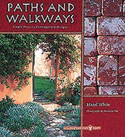 Cover of Paths and walkways by Hazel White