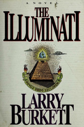 Cover of The illuminati by Larry Burkett
