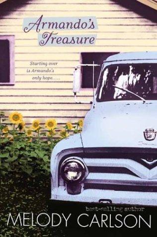 Cover of Armando's treasure by Melody Carlson
