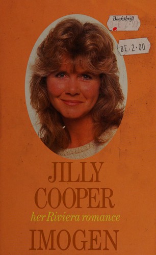 Cover of Imogen by Jilly Cooper