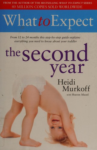 Cover of What to expect by Heidi Murkoff