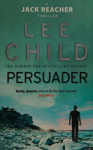 Cover of Persuader by Lee Child