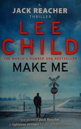 Cover of Make Me by Lee Child
