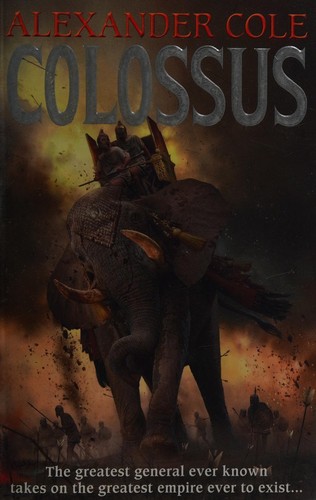 Cover of Colossus by Alexander Cole