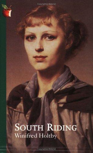 Cover of South Riding by Winifred Holtby