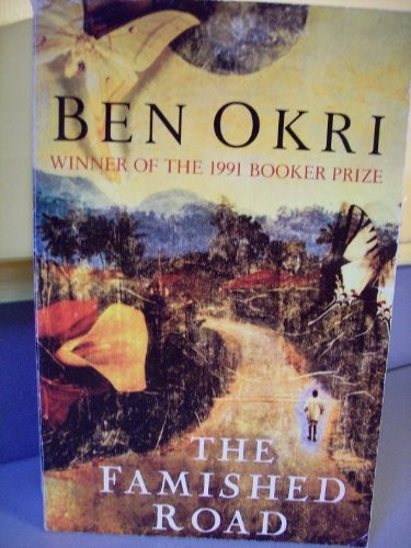 Cover of The Famished Road, the (David Philip Saedition) by Ben Okri